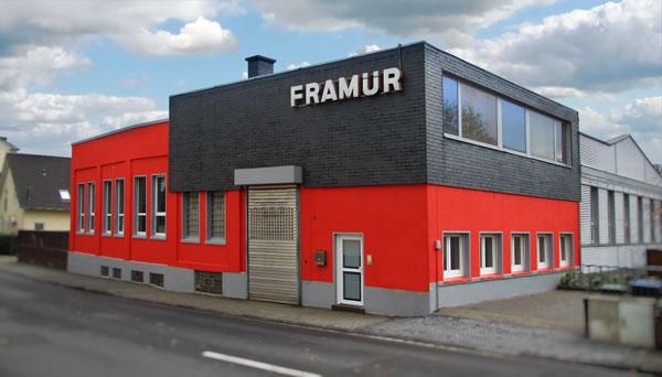 Framür - Halbach GmbH
